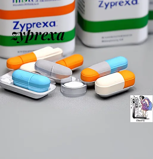 Zyprexa 10 mg precio